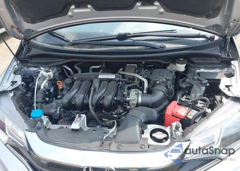 2019 Honda Fit Lx from USA, damaged, VIN 3HGGK5H48KM733864